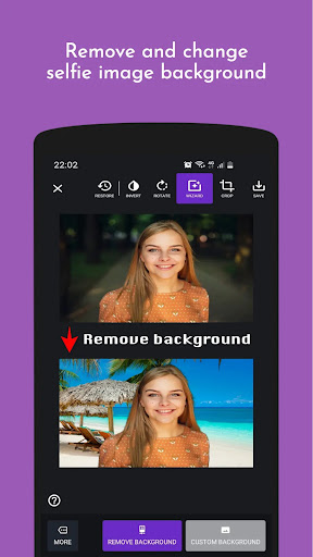 AI-Photo Colorize old photos