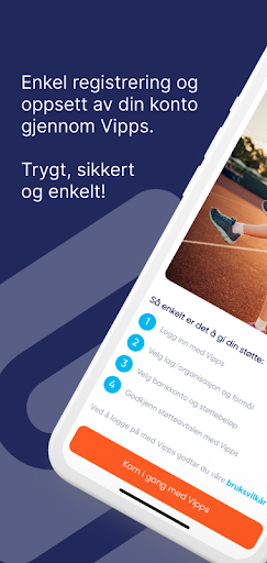 Støtte Screen 2