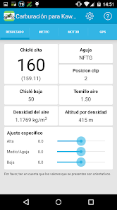 Imágen 1 Carburación para Kawasaki KX android