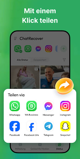 Gelöschte Nachrichten zurück screenshot 8