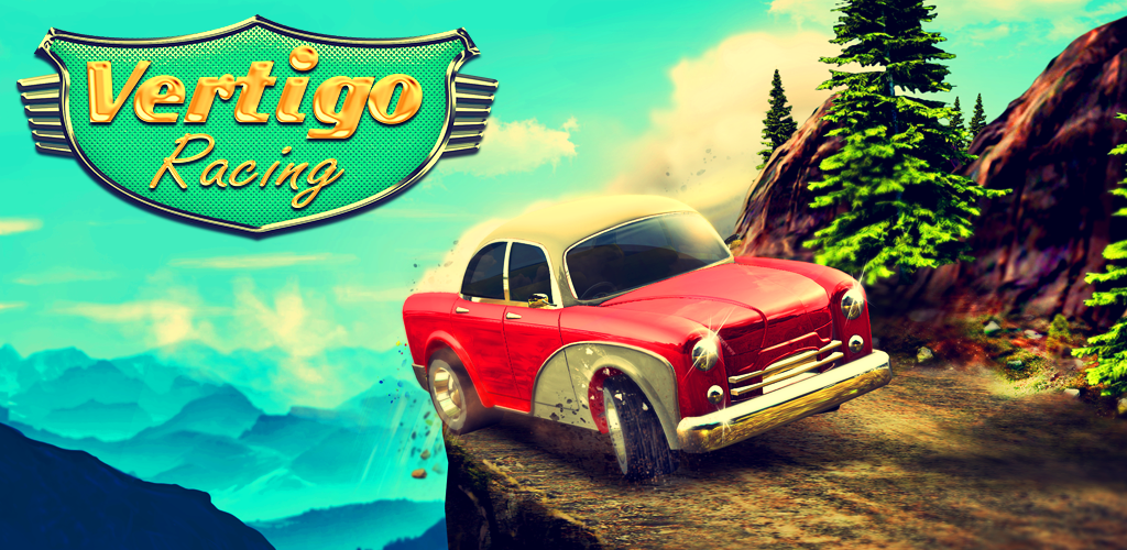 Banner Image Vertigo Racing Mod APK