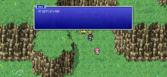 FINAL FANTASY V