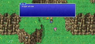 FINAL FANTASY V - Screenshot 3
