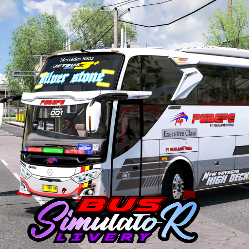 Bus Simulator Livery