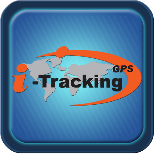 i-Tracking  Icon