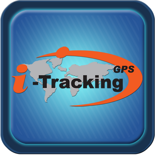 i-Tracking logo