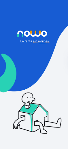 Android application Nowo screenshort