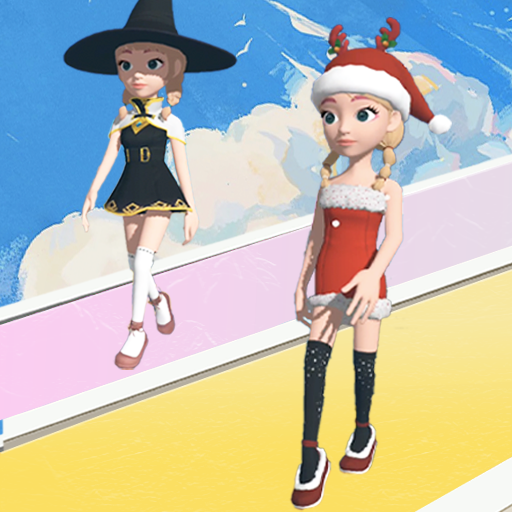 Fashion Queen Catwalk logo