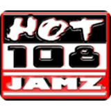Hot 108 Jamz - #1 for Hip Hop icon