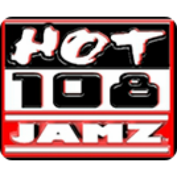 Icon image Hot 108 Jamz - #1 for Hip Hop