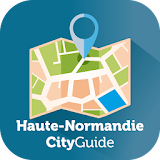 Haute-Normandie City Guide icon