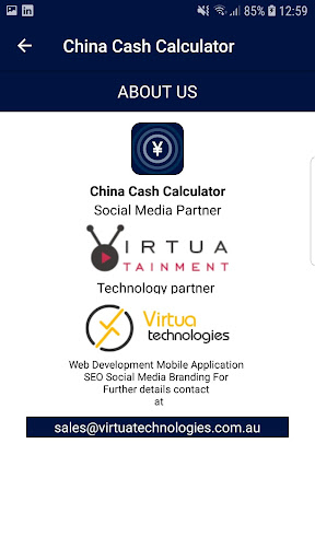 China Easy Cash Calculator Plus