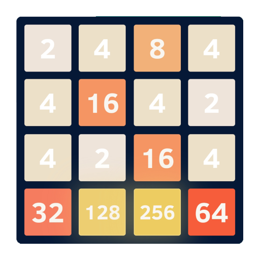 2048 Puzzle logo