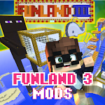 Cover Image of Download Maps Funland 3 for Minecraft PE 3.0 APK