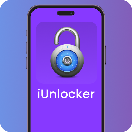 iCloud & Phone Unlocker Logo