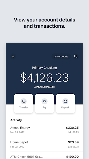 Vantage West Credit Union Screen 3