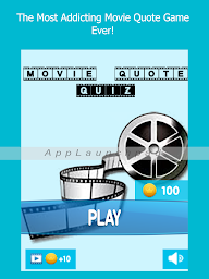 The Movie Quote Quiz