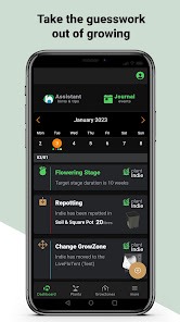 Screenshot 5 Home Grow Assistant android