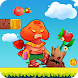 Mushroom war: Jungle Adventure - Androidアプリ