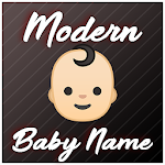 Cover Image of Télécharger Modern Baby Name 1.0 APK