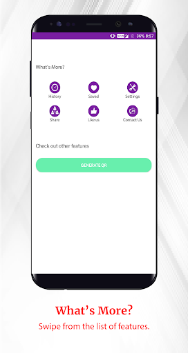Android application Instant Scan screenshort