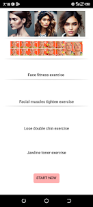 Face Fit Workout