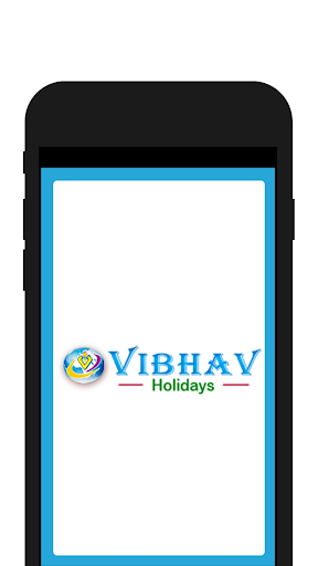 Android application Vibhav Holidays screenshort