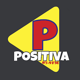 รูปไอคอน Positiva FM Montividiu 87,9
