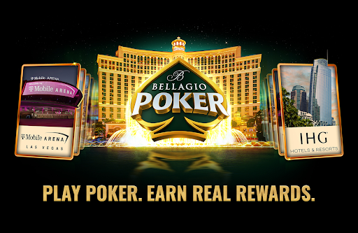 Bellagio Poker - Texas Holdem 18