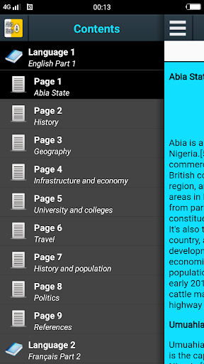 History of Abia State