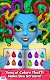 screenshot of Monster Hair Salon