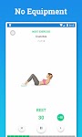 screenshot of Absbee: Core & Stomach Workout