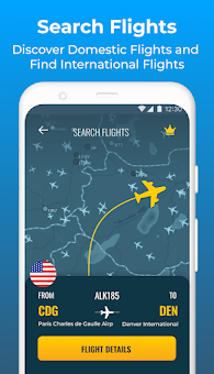 Live Flight Tracker & Radar screenshot 8