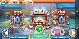 Game screenshot Burger Joint mod apk