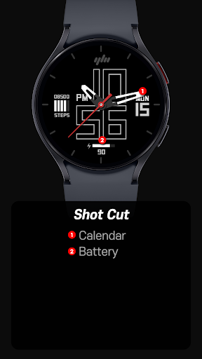 YamWatch Analog 8 L screenshot 17