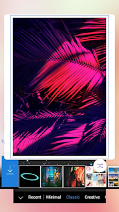 Neon 3D Effect Photo Editor Apk Latest for Android 2