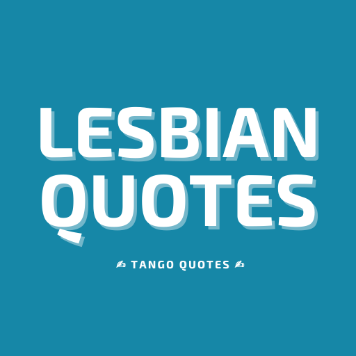 Lesbian Quotes and Sayings logo
