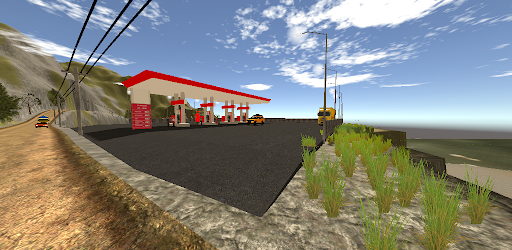 IDBS Offroad Simulator