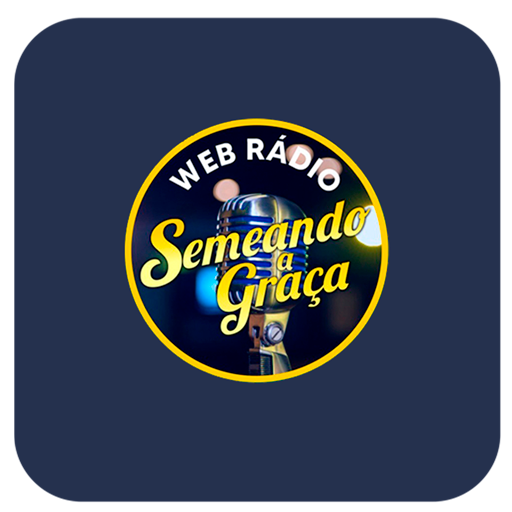 Rádio Semeando a Graça logo