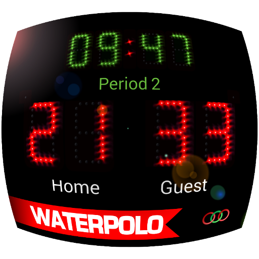 Scoreboard Waterpolo ++ 7.13.76 Icon