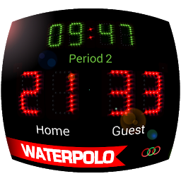 Icon image Scoreboard Waterpolo ++