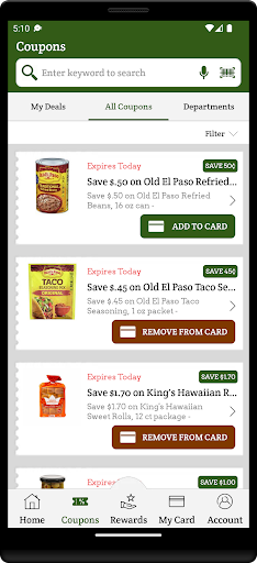 Riverside Foods Market Screen 2