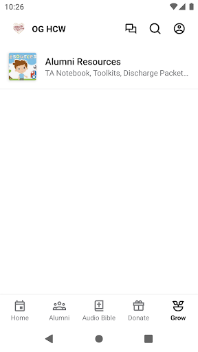 HeartChange OrganicGathering