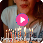 Cover Image of Download New Happy Birthday Mp3 Songs | Birthday Mp3 Songs 2.0 APK