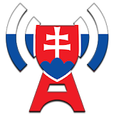 Slovak radio stations icon