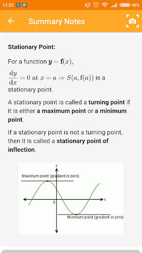 GCE Exam Prep - Maths Screen 3