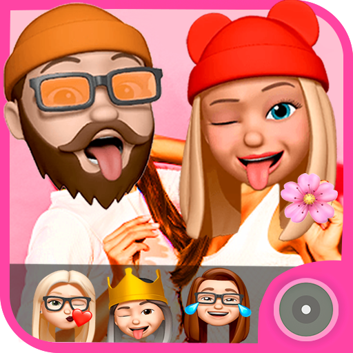 Download 3D Emoji Face Camera - Filter For Tik Tok Emoji APK