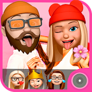 3D Emoji Face Camera – Filter For Tik Tok Emoji