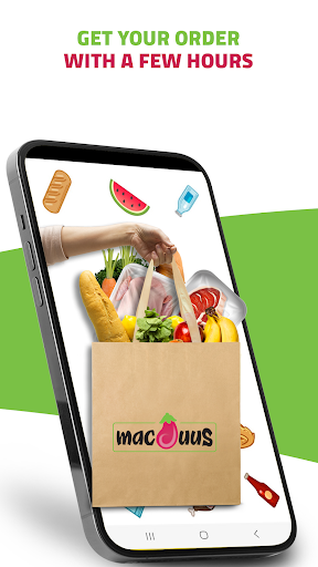 Macduus screenshot 5