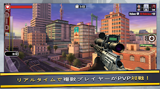 Pure Sniper：スナイパーゲーム PVPのおすすめ画像2